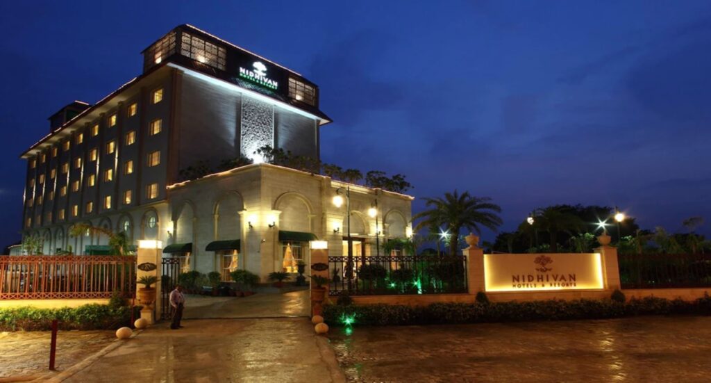 Places to Stay in Mathura