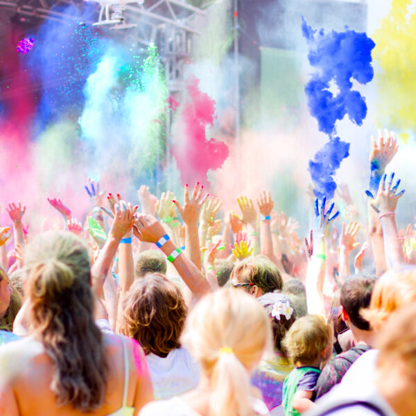Vrindavan Holi 2025 – The Ultimate Guide to India’s Most Spiritual & Colorful Festival