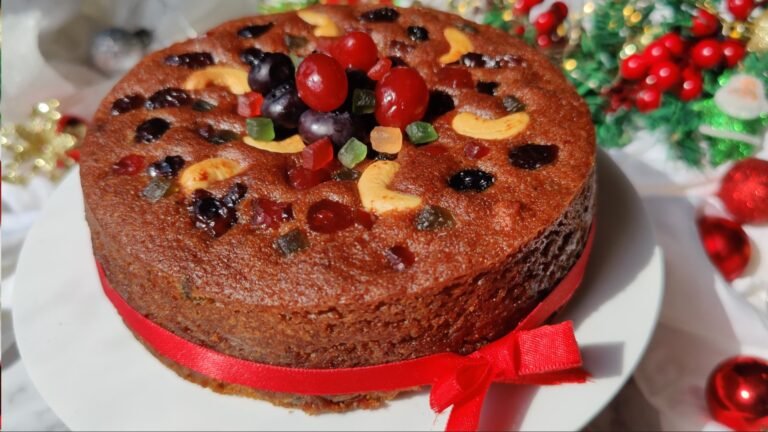 6. Christmas & Easter – Indian Christian Delicacies 🎄🐰