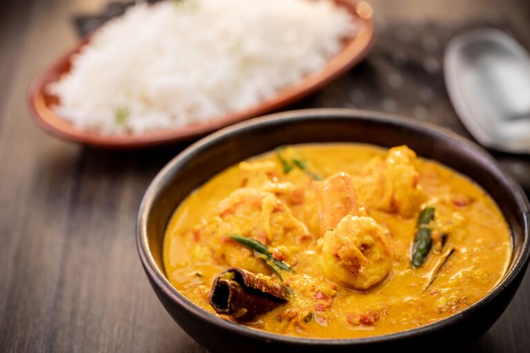 5. Durga Puja – A Bengali Food Extravaganza 🥮🎭