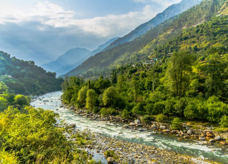 9. Tirthan Valley, Himachal Pradesh