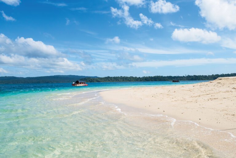 9. Andaman & Nicobar Islands – A Tropical Beach Getaway