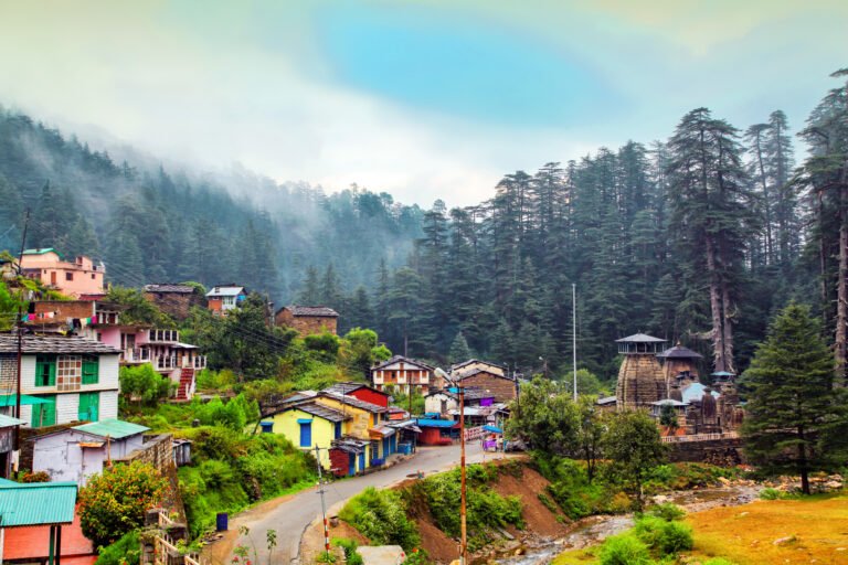 16. Almora, Uttarakhand