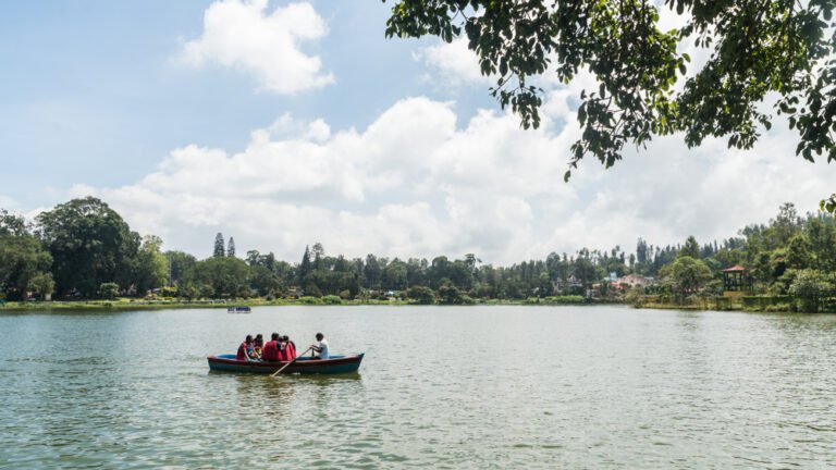 20. Yercaud, Tamil Nadu – The Hidden Gem of the South