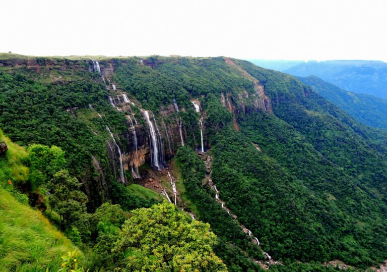 Cherrapunji