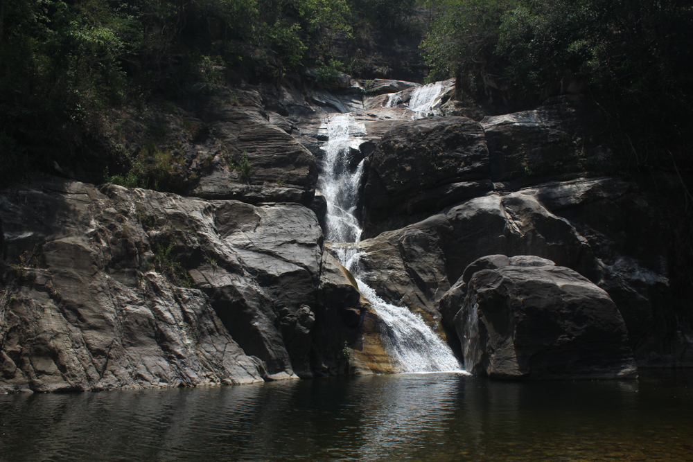 Ponmudi