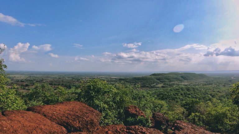 Ananthagiri Hills