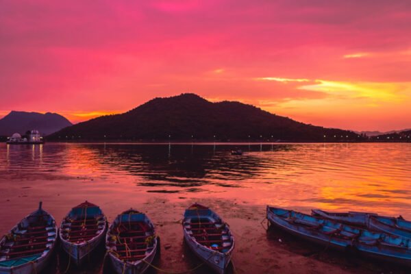 Udaipur, City of Lakes