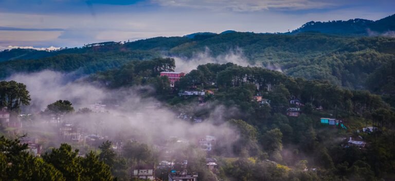 4. Shillong, Meghalaya – The Scotland of the East