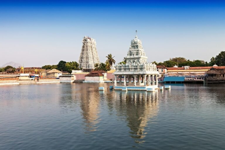 27. Kanyakumari, Tamil Nadu