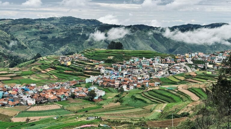 14. Kodaikanal, Tamil Nadu
