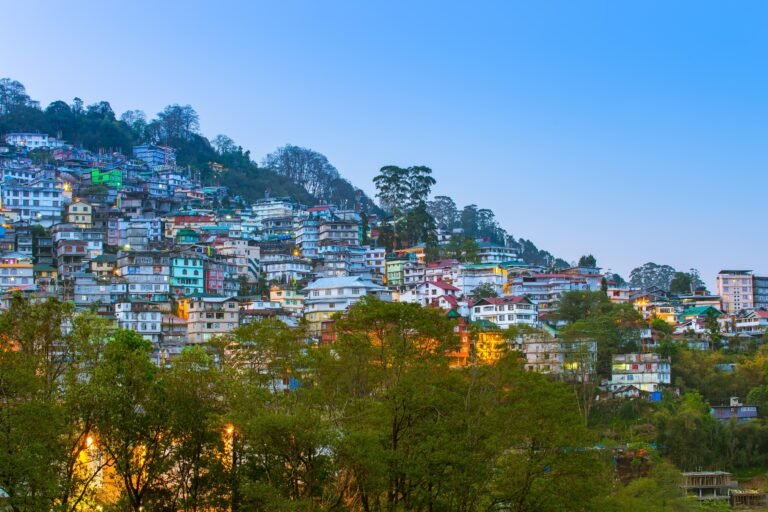 18. Gangtok, Sikkim