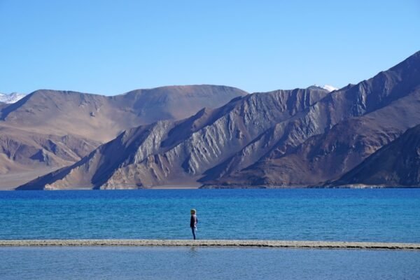 Pangong Lake, Ladakh