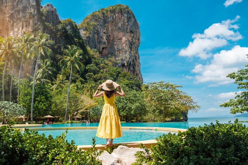 Railay Beach, Krabi
