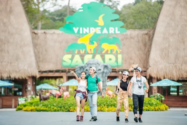 Vinpearl Safari