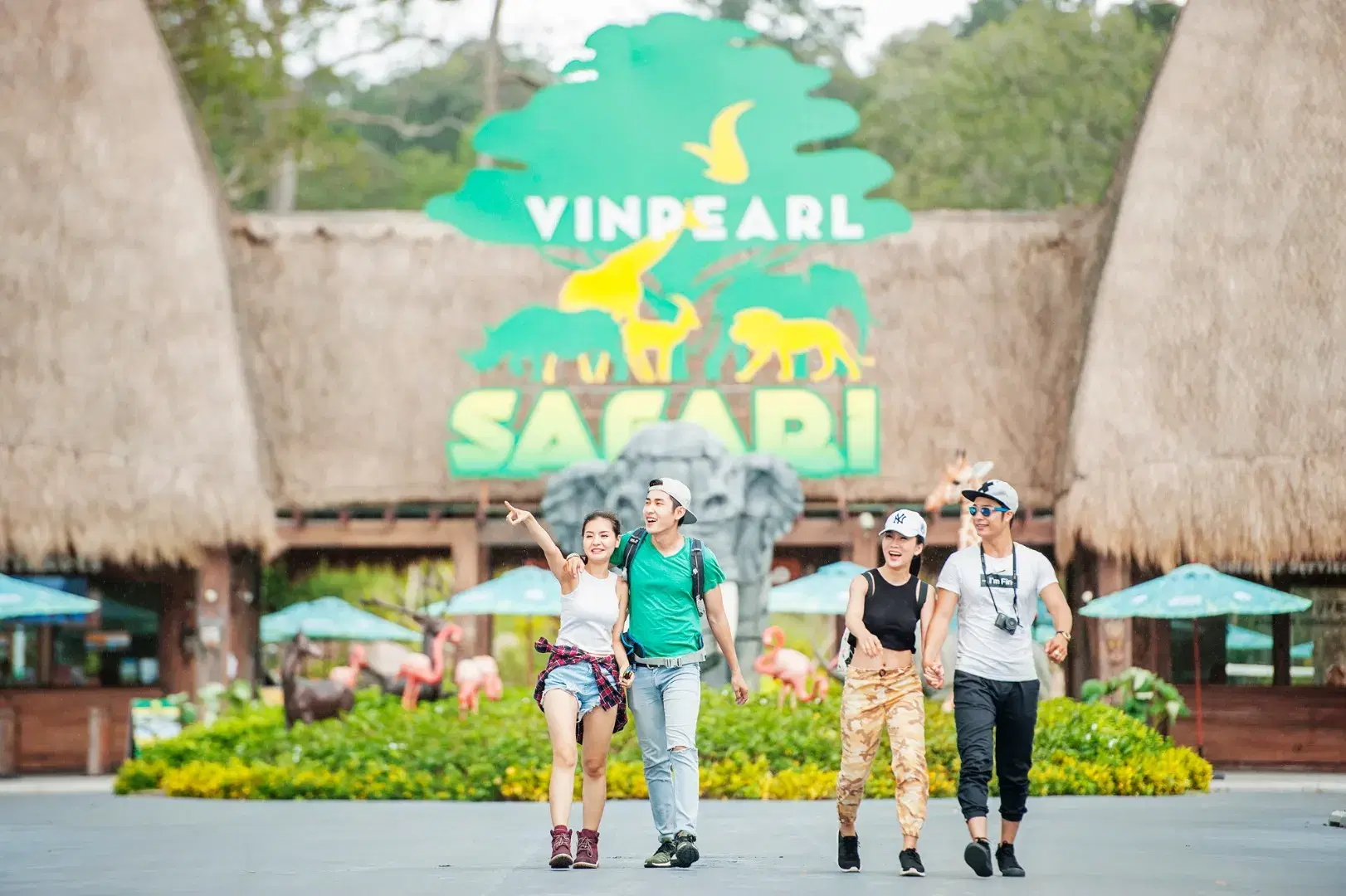 Vinpearl Safari