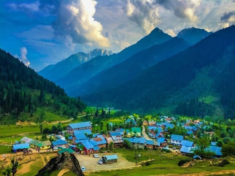Day 4: Departure from Srinagar