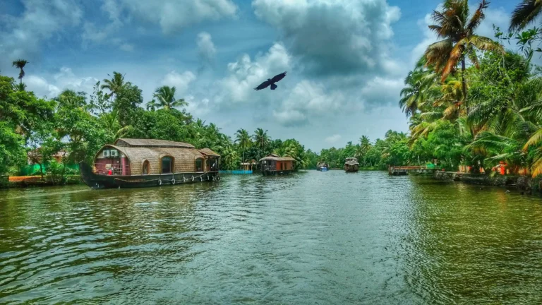 Alleppy Houseboat