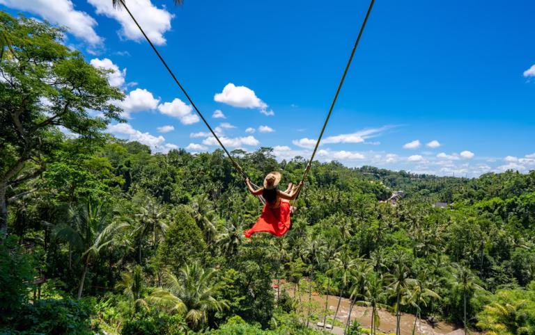 Bali swing