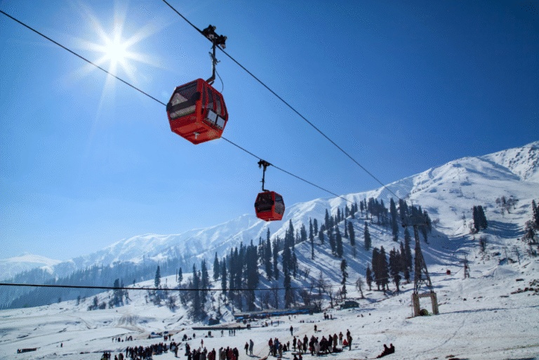 Day 3: Drive To Gulmarg