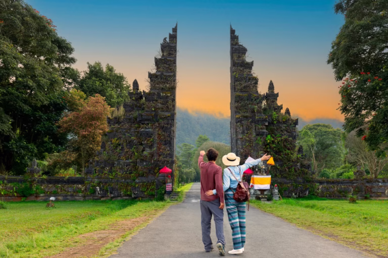 Day 2: Central Bali Sightseeing Tour