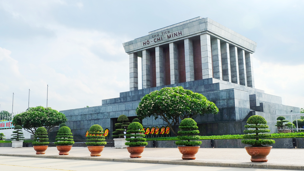 Ho,Chi,Minh',S,Mausoleum