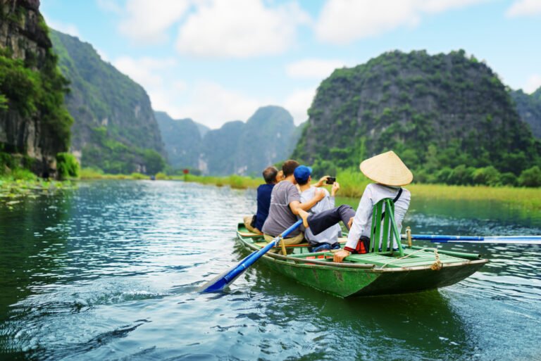 Day 2: Ninh Binh, Bai Dinh, Mua Caves Full Day Tour (SIC) with Lunch