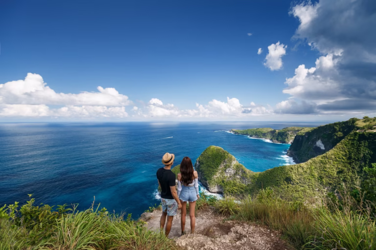 Nusa penida islandd