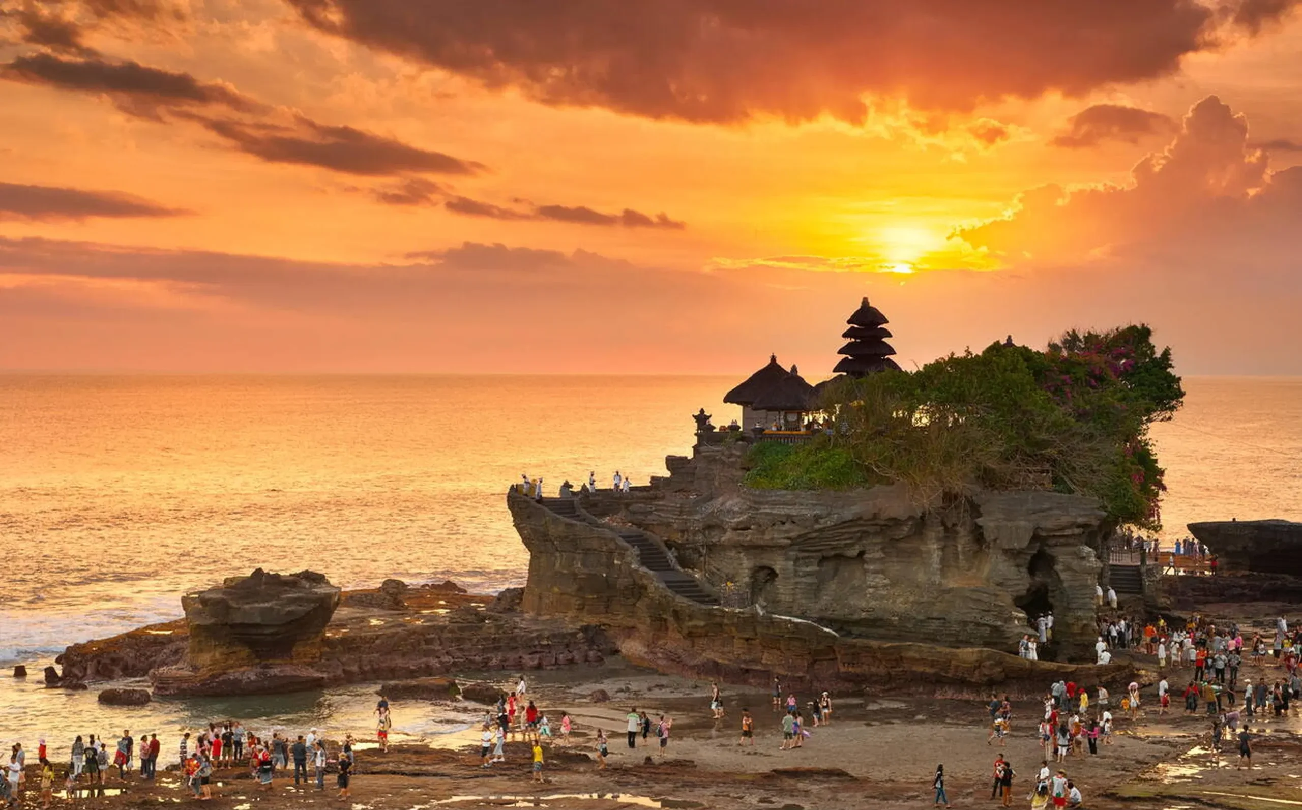 Tanah lot temple