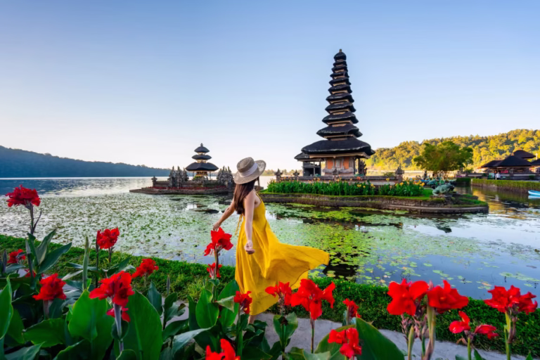 Day 3: Tanah Lot Sunset and Bedugul Sightseeing
