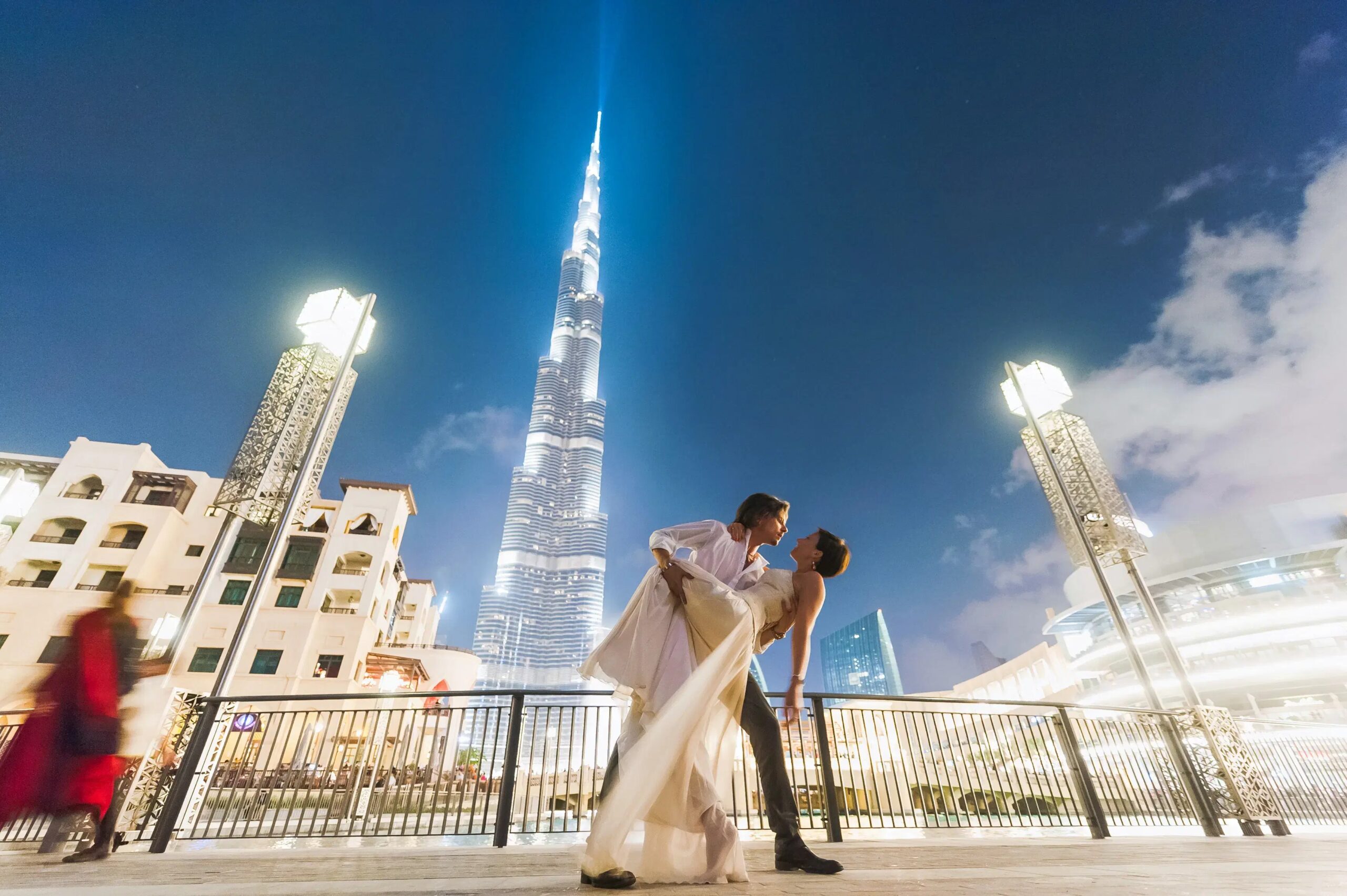 dubai couple