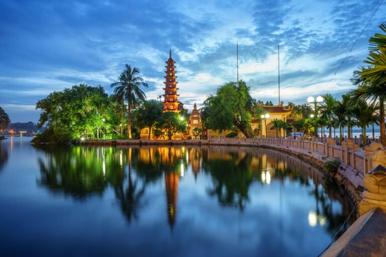 Day 1: Arrival in Hanoi | Leisure Day