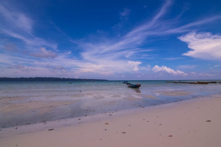 Day 4: Kalapathar Beach Tour & Transfer to Port Blair