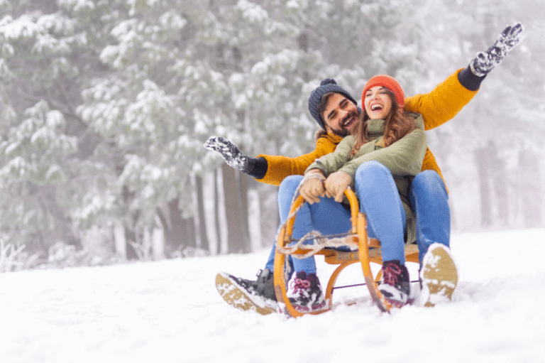 COUPLE IN KASHMIR