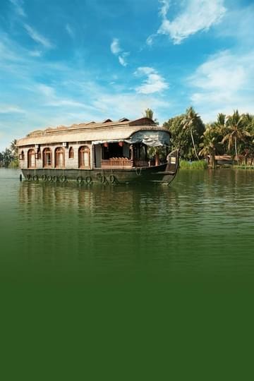 kerala houseboat