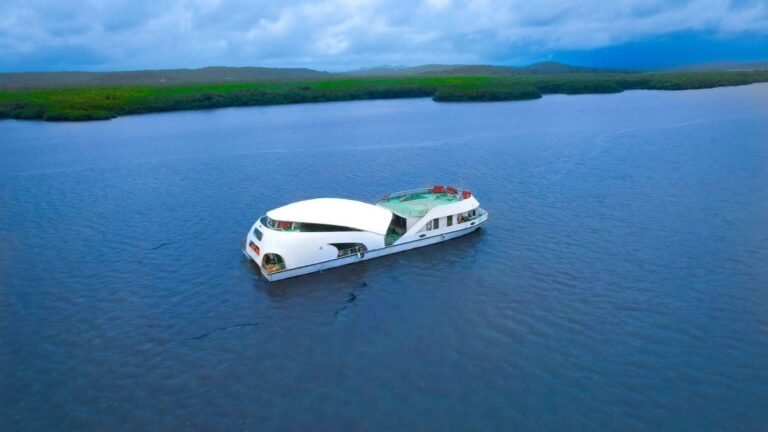 Day 2: Sightseeing Tour of South Goa