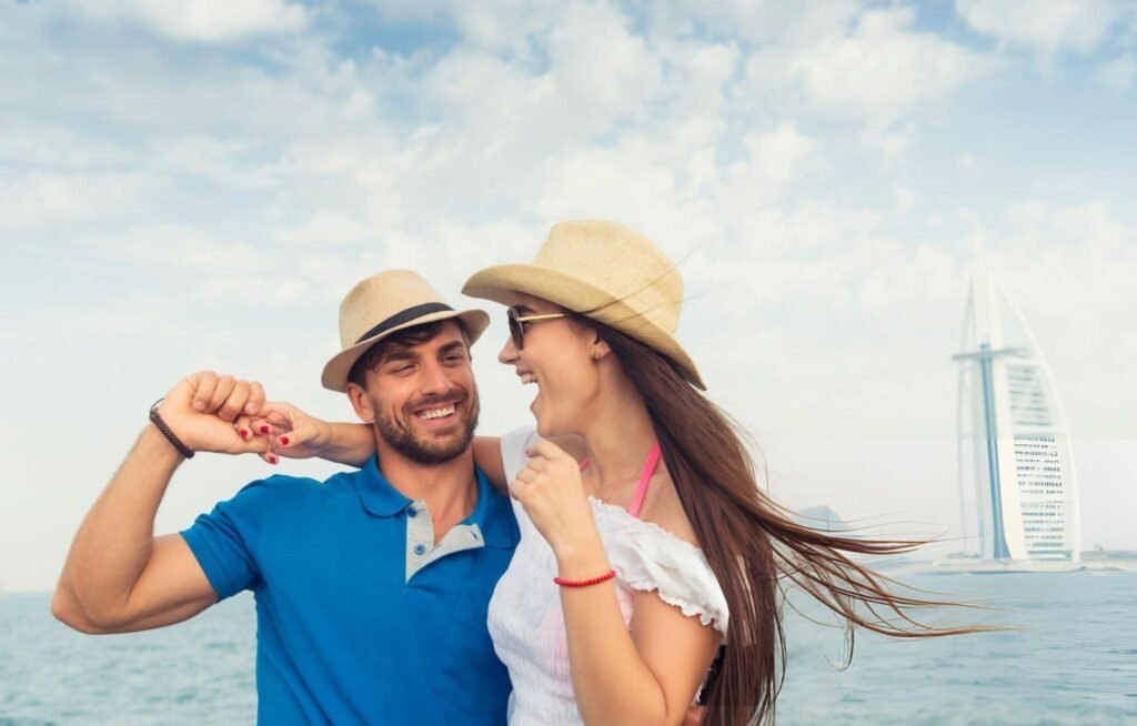 Dubai Honeymoon Bliss with Free Park & Resort Passes – photo 1
