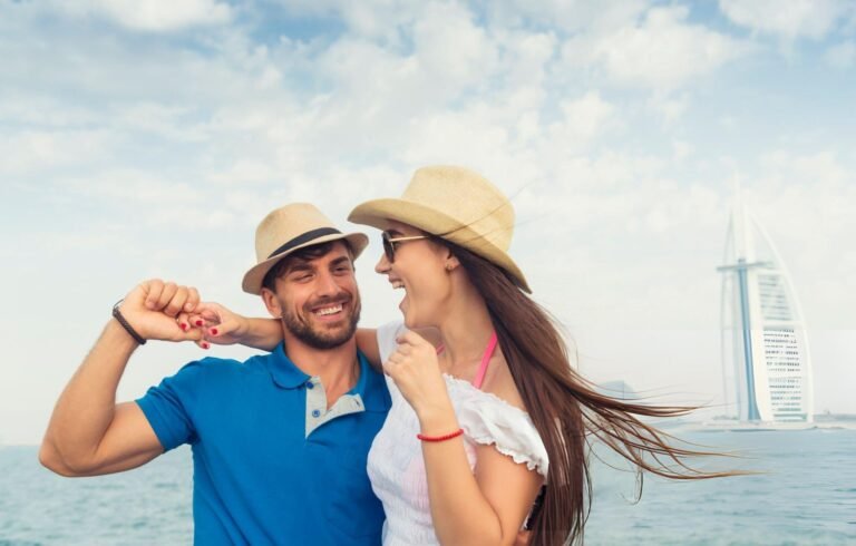 Dubai Honeymoon Bliss with Free Park & Resort Passes