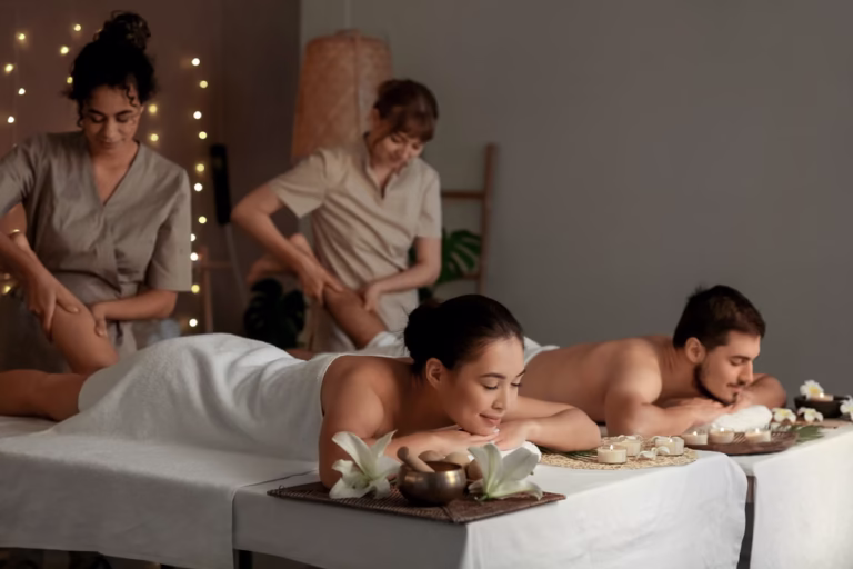 relax spa