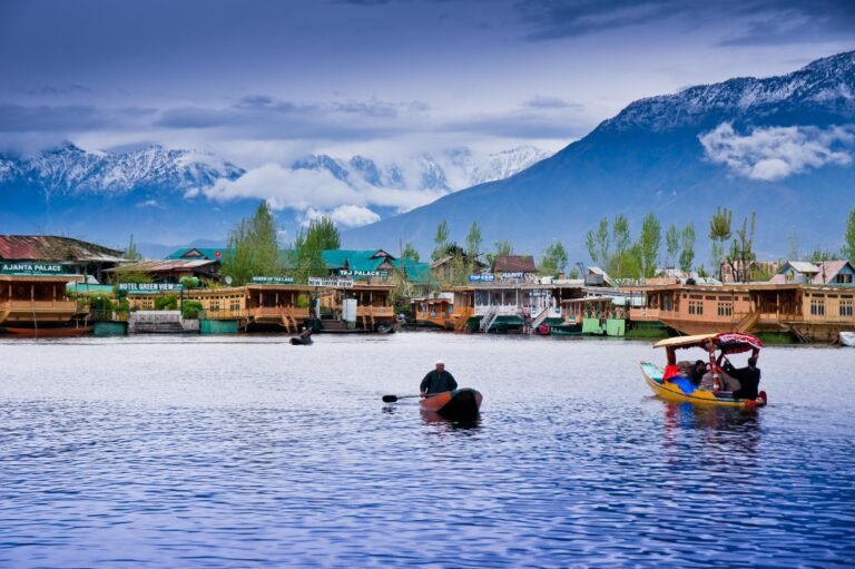 Day 1: Arrival in Srinagar | Step into the Paradise of Kashmir