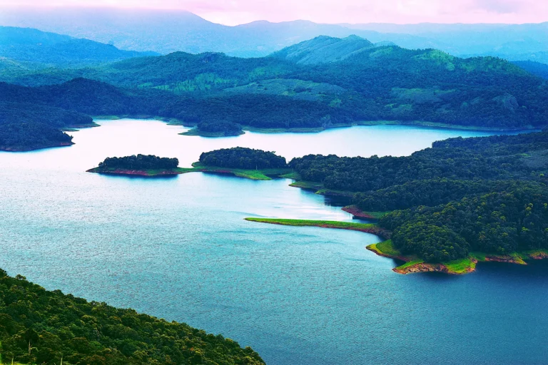 thekkady