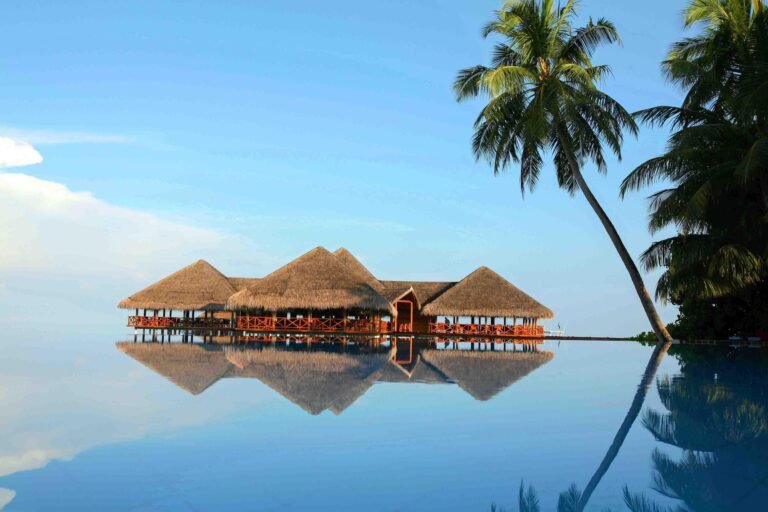 Day 3: Check-In at Water Villa | Fishing & Island Hopping
