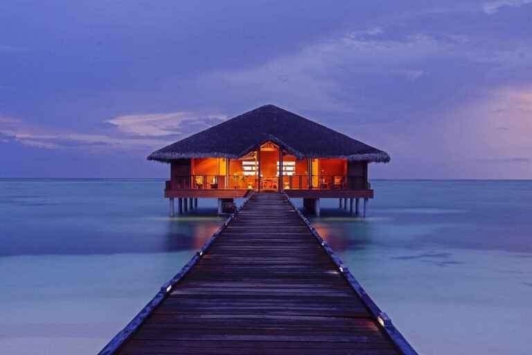 MEDHUFUSHI RESORT IN MALDIVES..