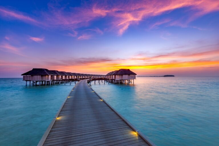 Day 3: Check-In at Reethi Muraka Overwater Villa & Water Adventures