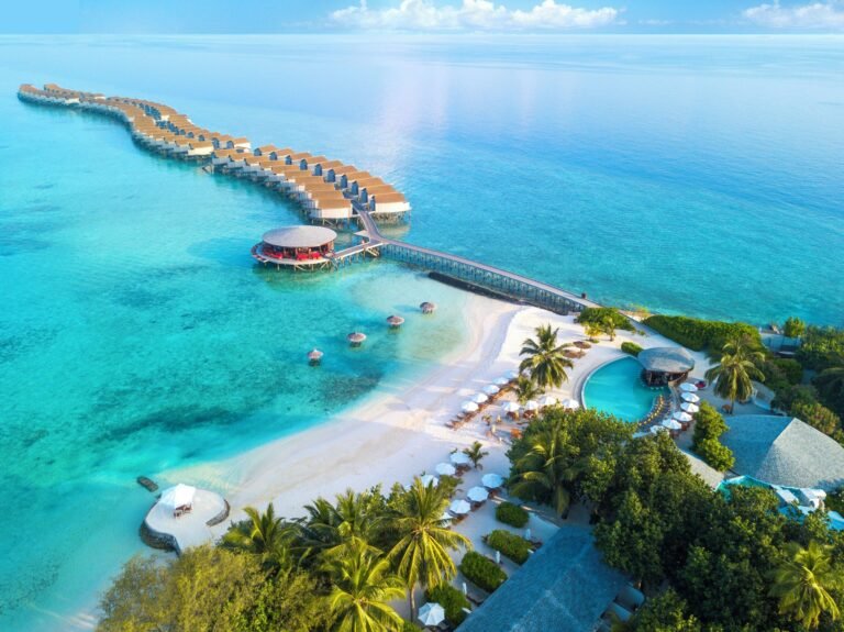 Day 1: Arrival in the Maldives | Day at Leisure
