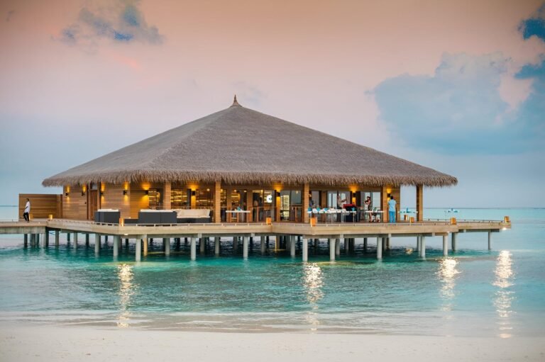 Cocoon Maldives Resort | A Luxurious Island Escape – photo 4