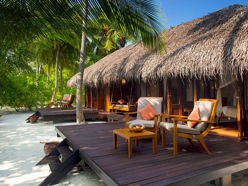 medhufushi resort