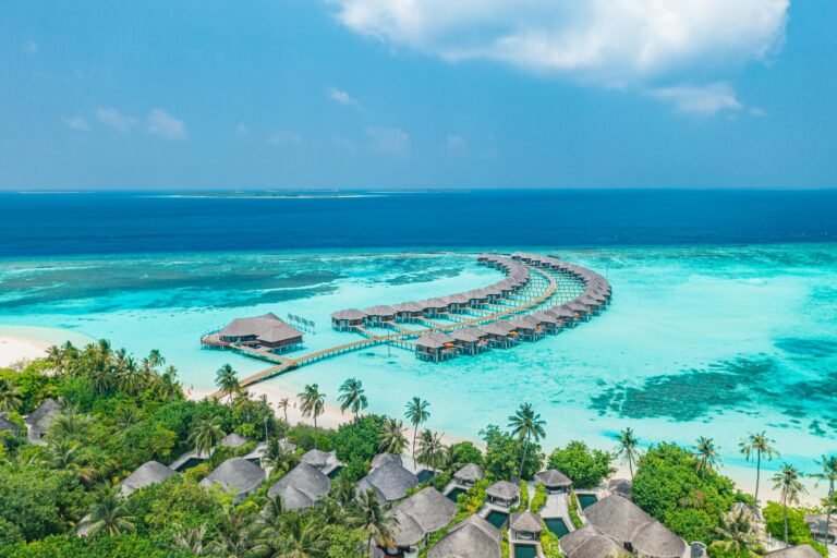 Day 1: Arrival in Maldives | Transfer to Machchafushi Island Resort & Spa | Day at Leisure