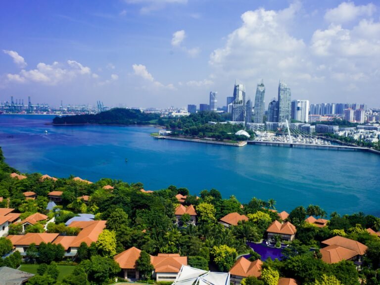 Day 3: Sentosa Island Excursion | Cable Car Ride & Attractions