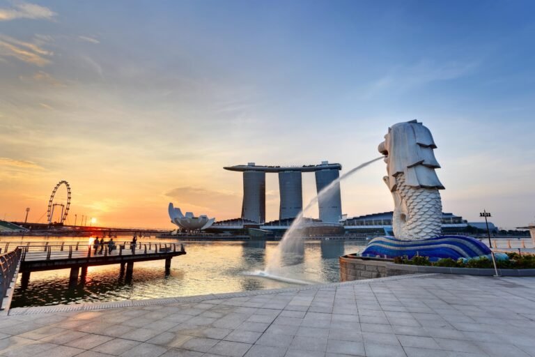 Day 2: Half-Day Singapore City Tour | Singapore Flyer Experience